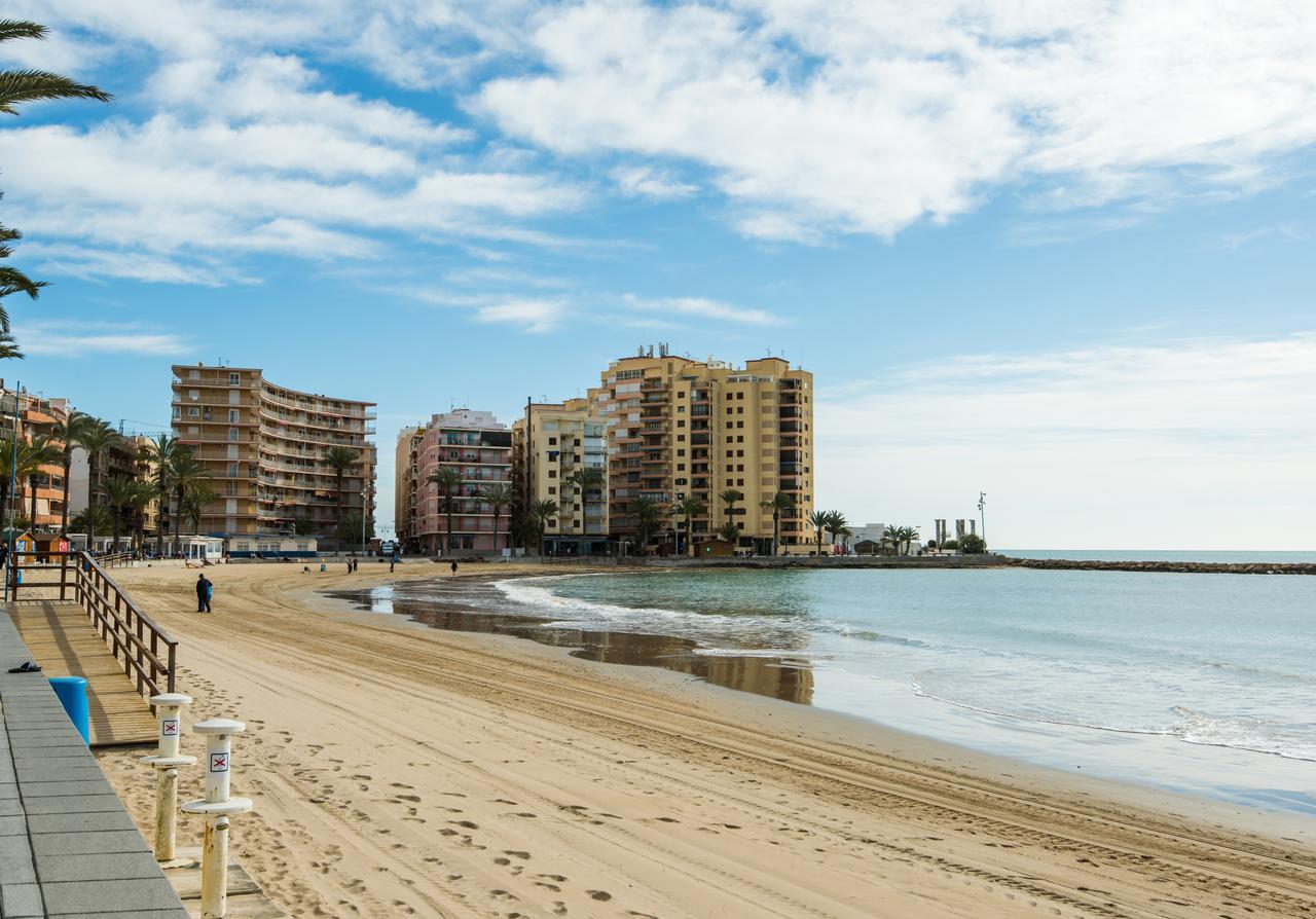 Casas Holiday - Playa Del Cura 1 Torrevieja Exterior photo
