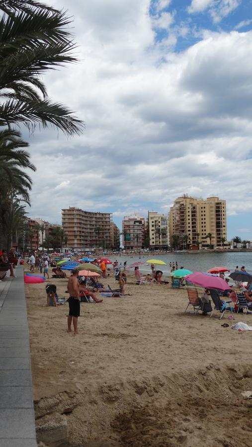 Casas Holiday - Playa Del Cura 1 Torrevieja Exterior photo